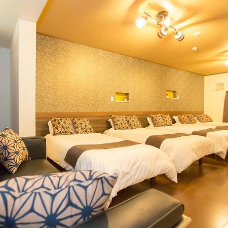 Apapane Nijo Guest House Kyoto Luaran gambar