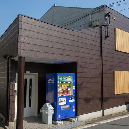 Apapane Nijo Guest House Kyoto Luaran gambar