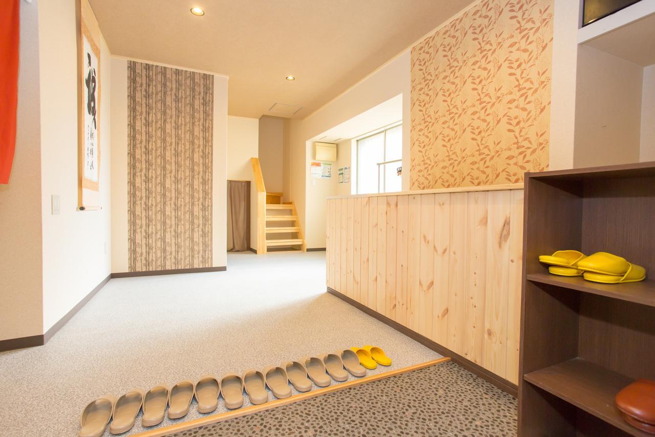 Apapane Nijo Guest House Kyoto Luaran gambar