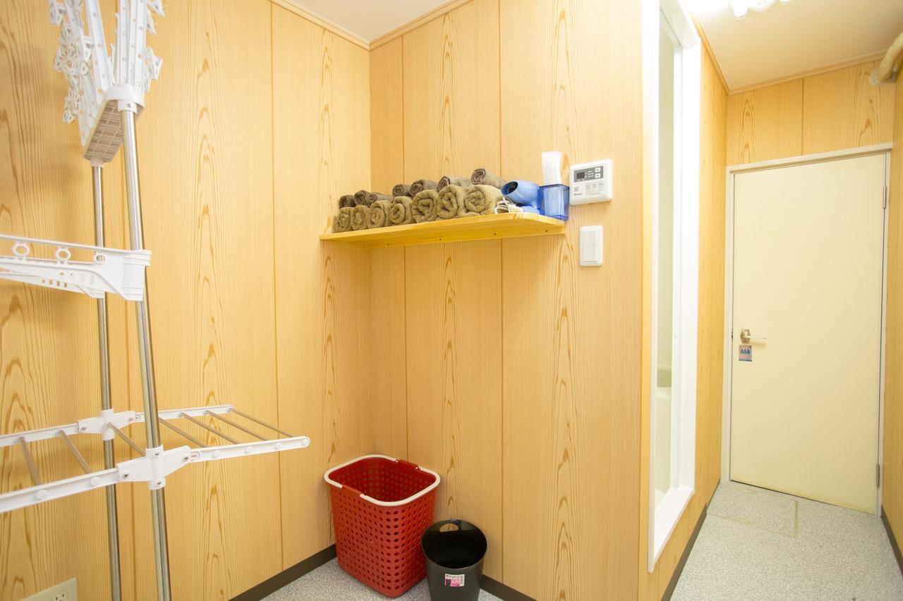 Apapane Nijo Guest House Kyoto Luaran gambar
