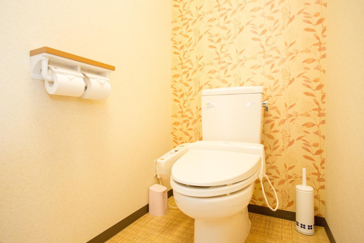 Apapane Nijo Guest House Kyoto Luaran gambar
