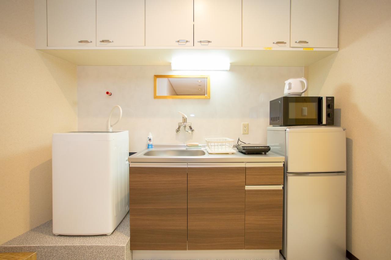 Apapane Nijo Guest House Kyoto Luaran gambar