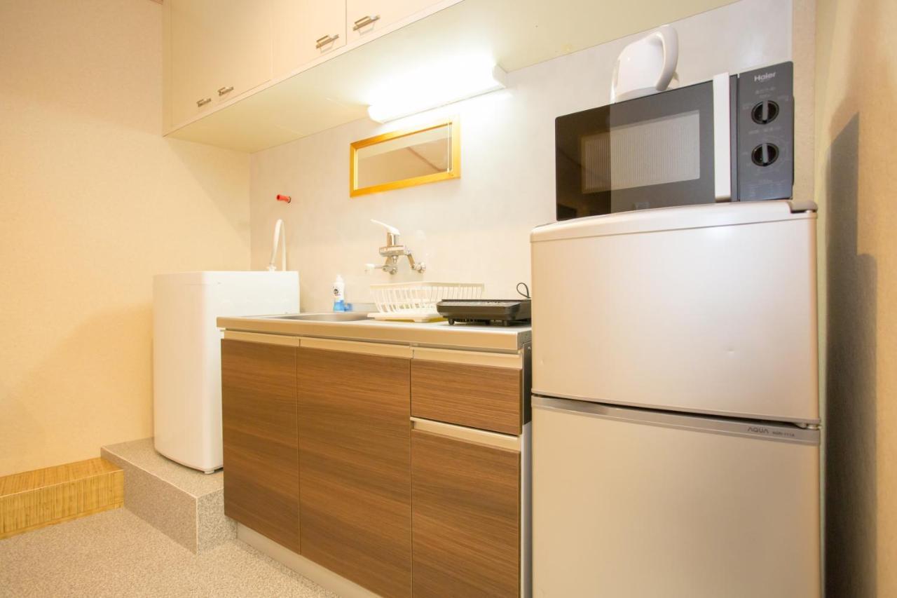 Apapane Nijo Guest House Kyoto Luaran gambar
