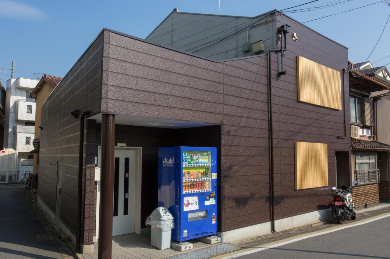 Apapane Nijo Guest House Kyoto Luaran gambar