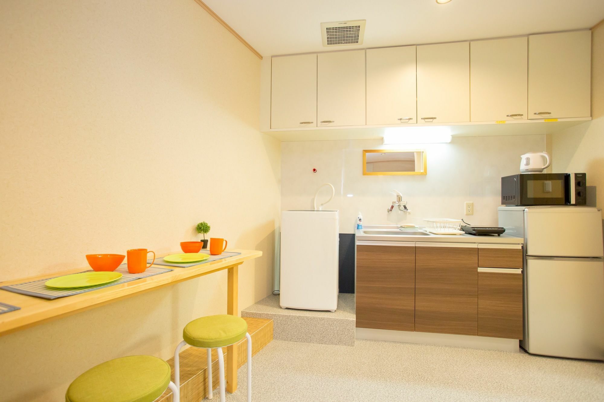 Apapane Nijo Guest House Kyoto Luaran gambar
