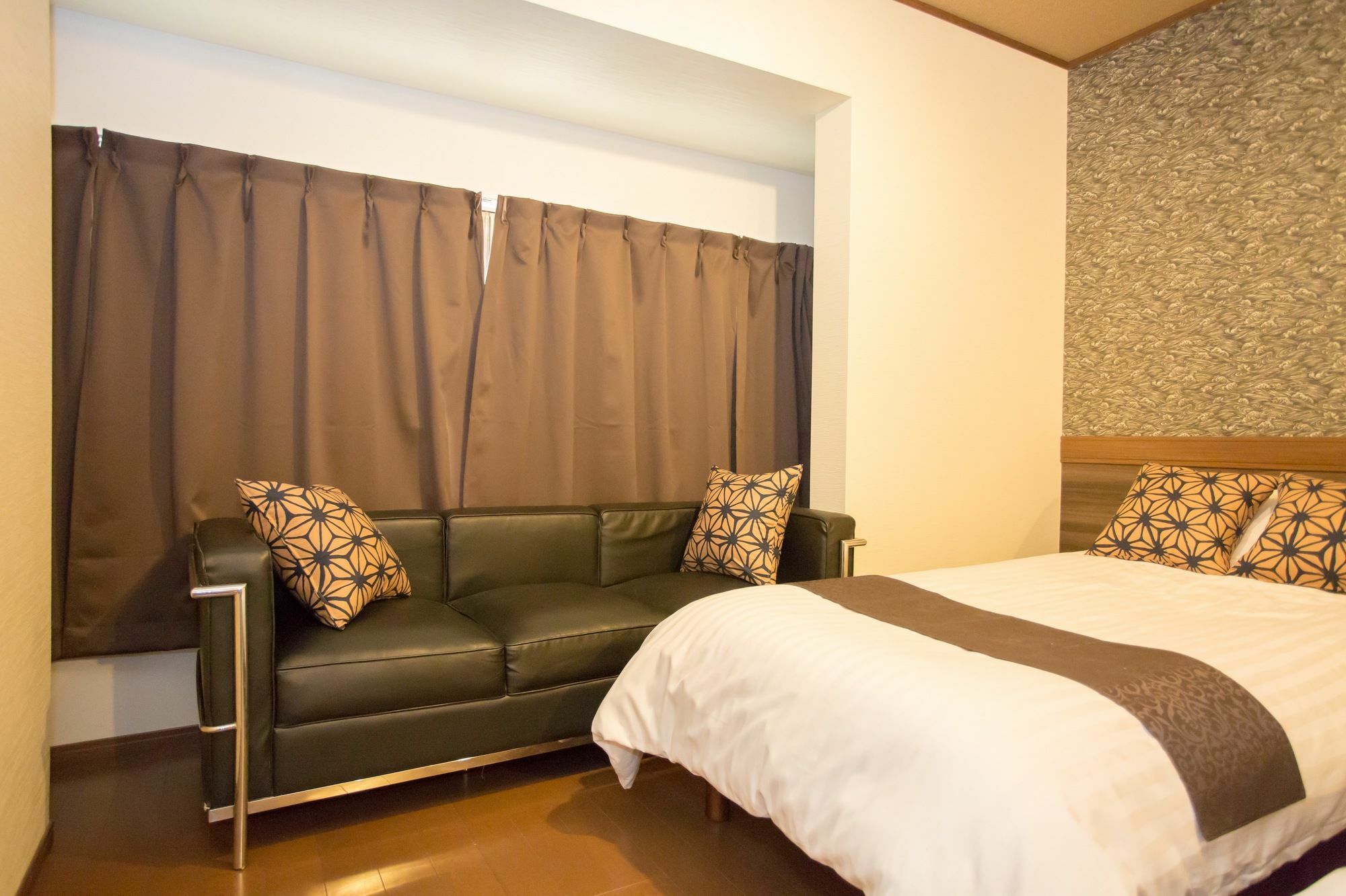 Apapane Nijo Guest House Kyoto Luaran gambar