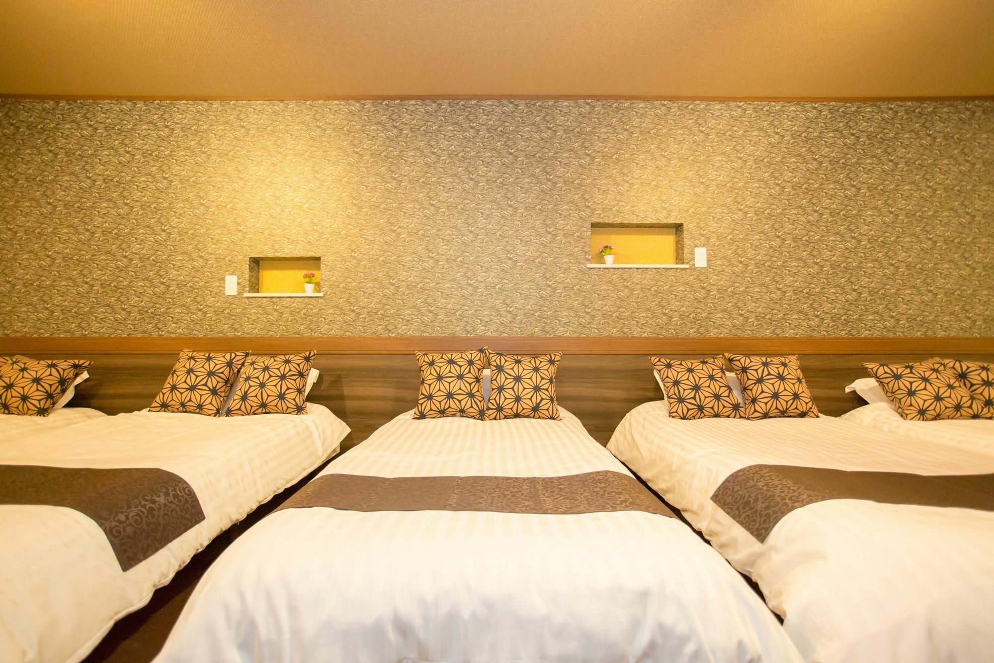 Apapane Nijo Guest House Kyoto Luaran gambar