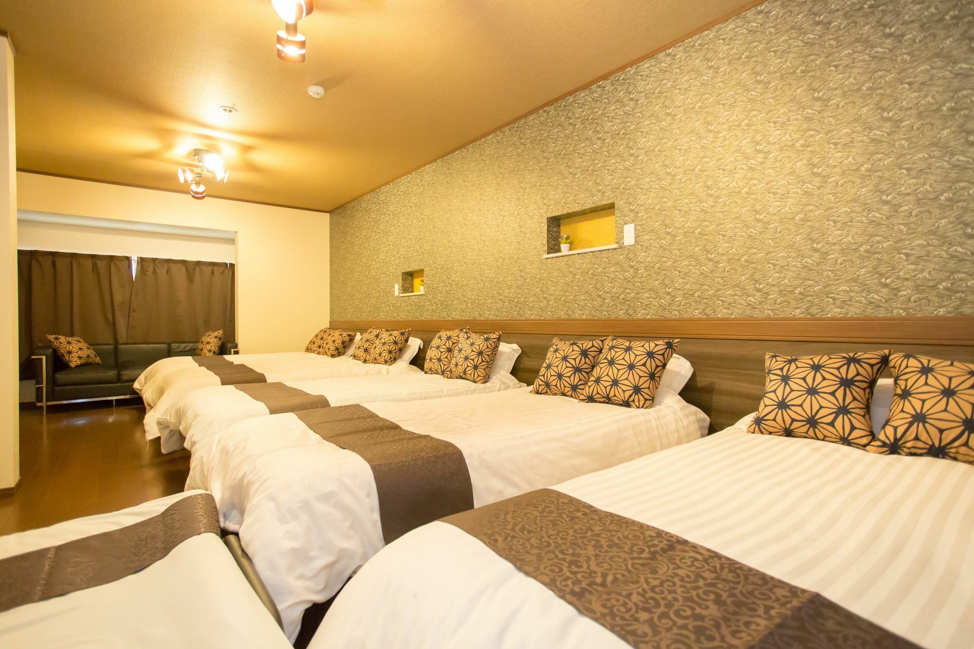 Apapane Nijo Guest House Kyoto Luaran gambar